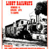 Light Railways No.41 1972 Spring to No.44 Winter 1973 pdf download - Now FREE, see description