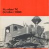 Light Railways No.70 October 1980 PDF