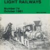 Light Railways No.74 October 1982 PDF