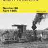 Light Railways No.88 April 1985 PDF